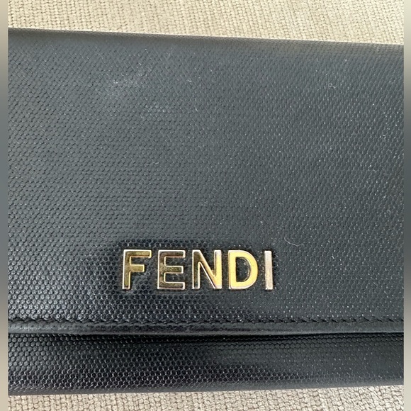 EUC Fendi Wallet - Picture 3 of 7